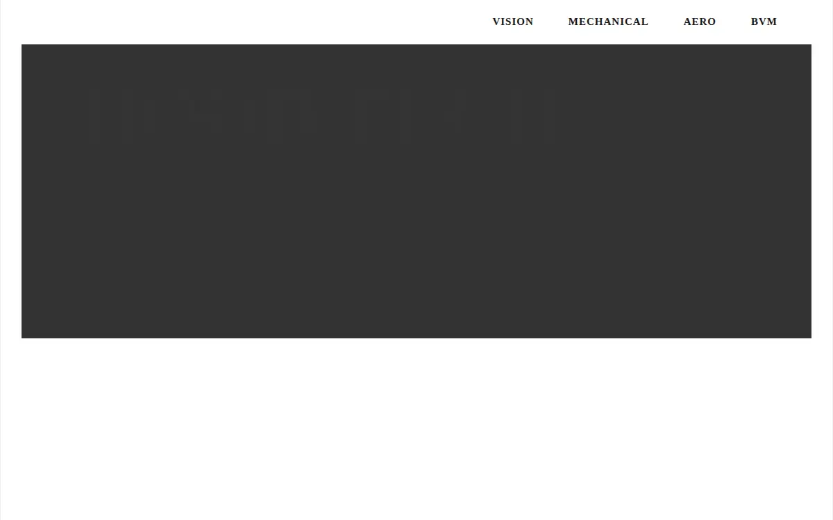 Homepage of Hood Tech CORP Vision INC