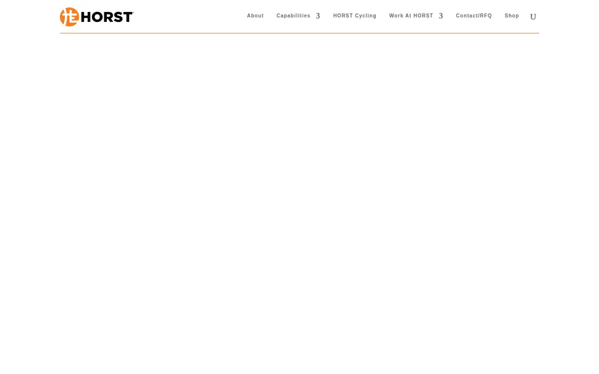 Homepage of Horst Engineering & Manufacturing CO