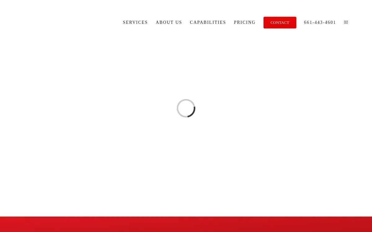 Homepage of Hrd Aero Systems, INC.