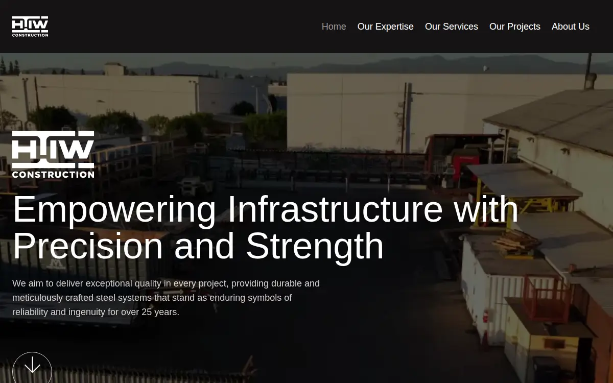 Homepage of Architectural Enterprises, INC