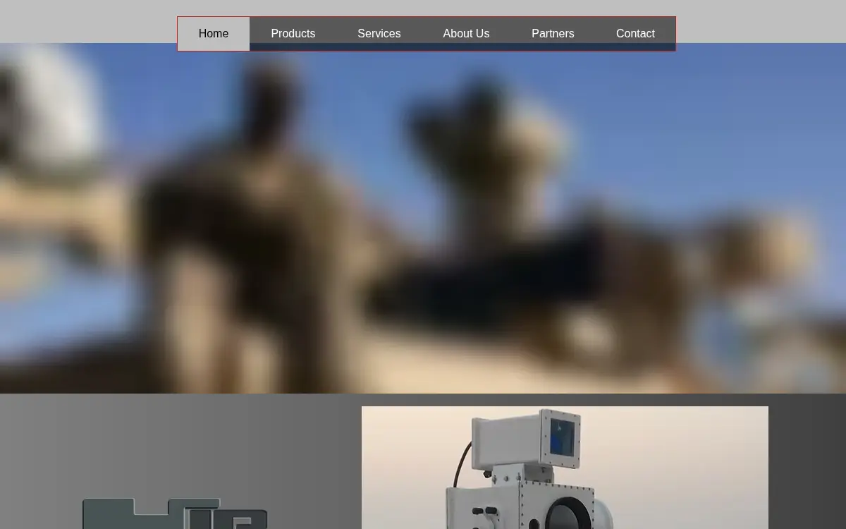 Homepage of Hurleyir, INC.