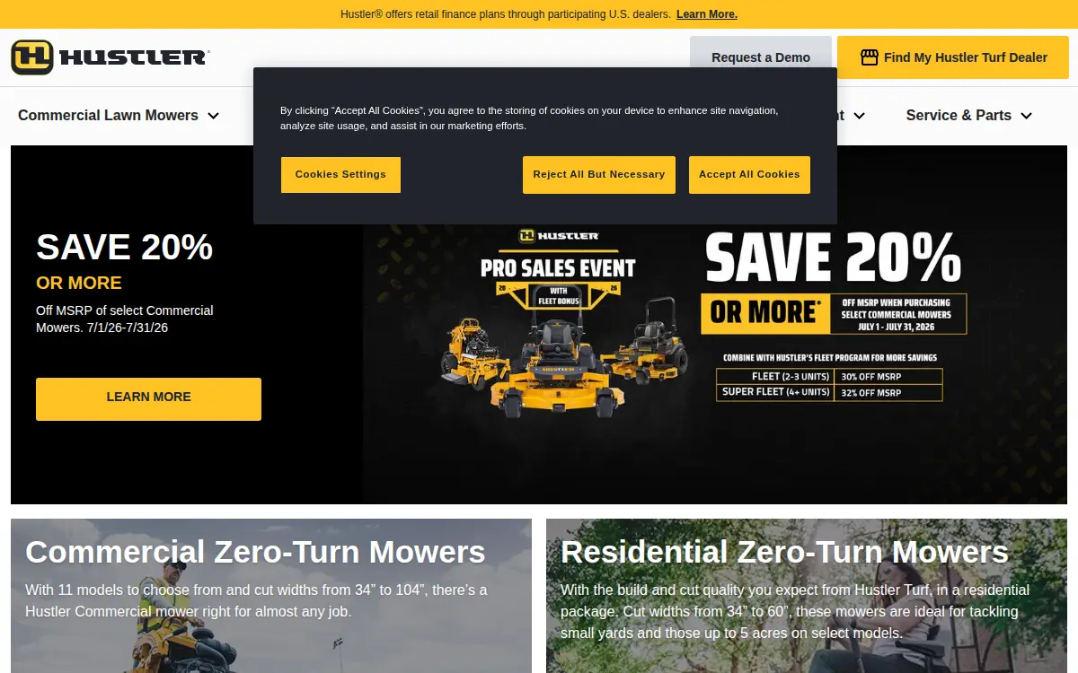 Homepage of Excel Industries, INC