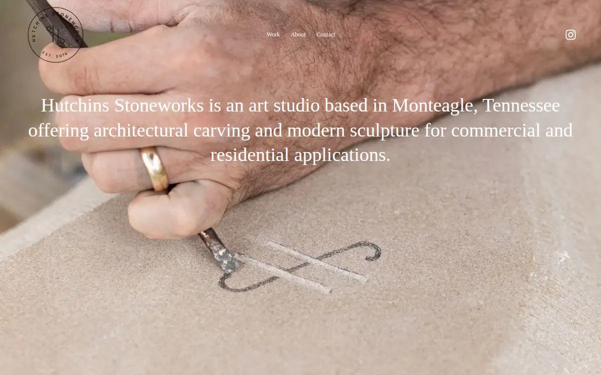 Homepage of Stephen Hutchins