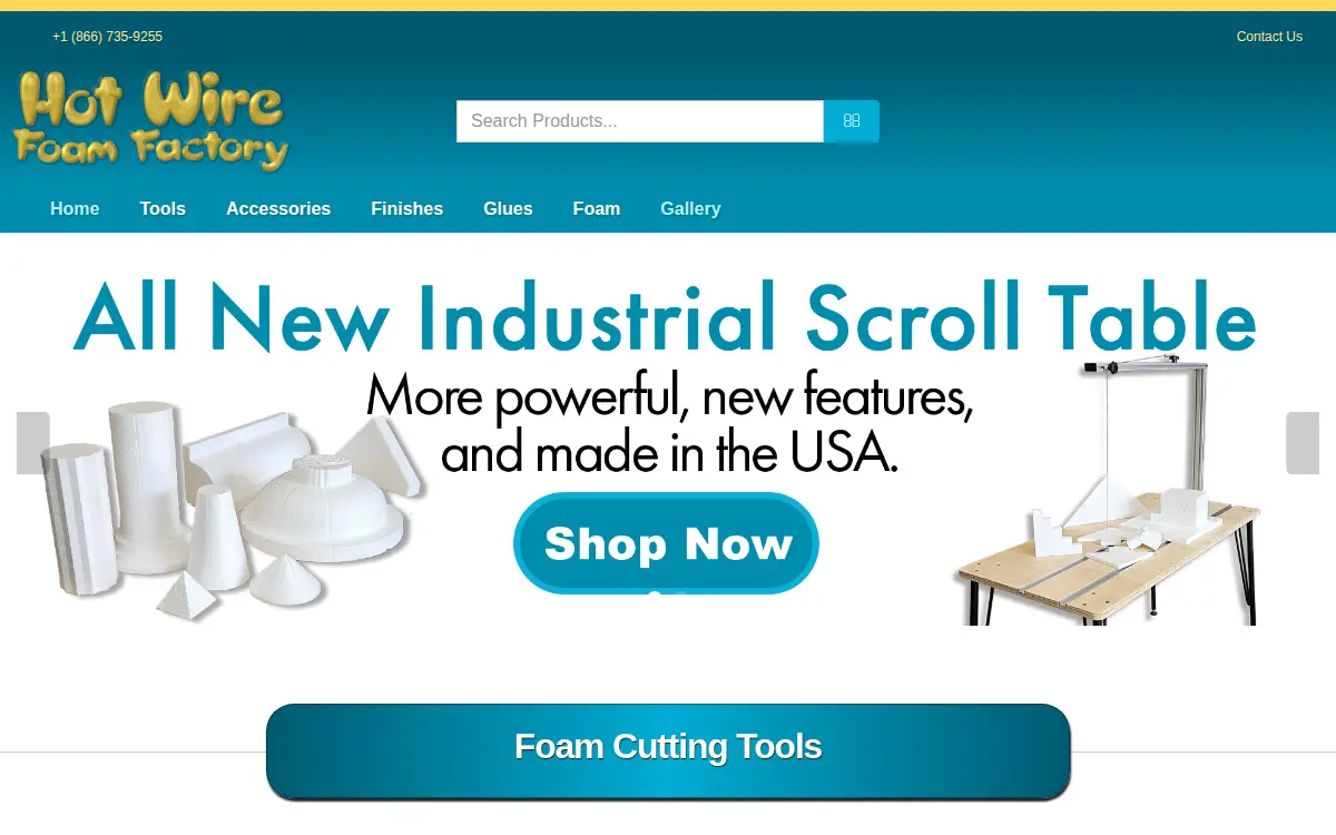 Homepage of H.w.f.f., INC.