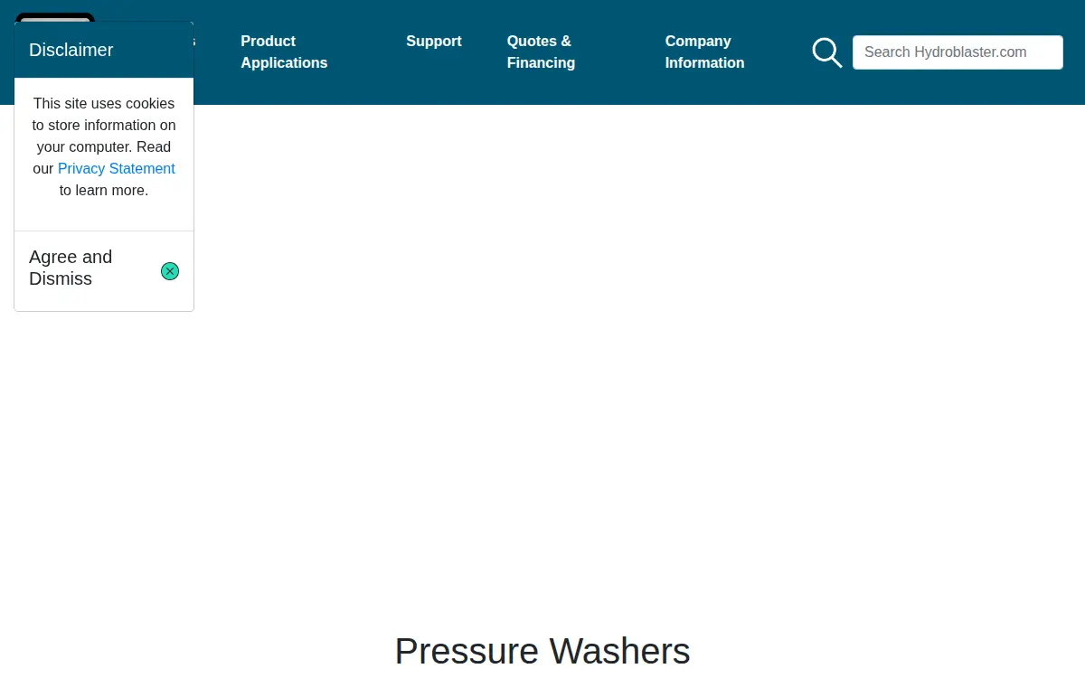 Homepage of Hydro Engineering Innovation, LLC