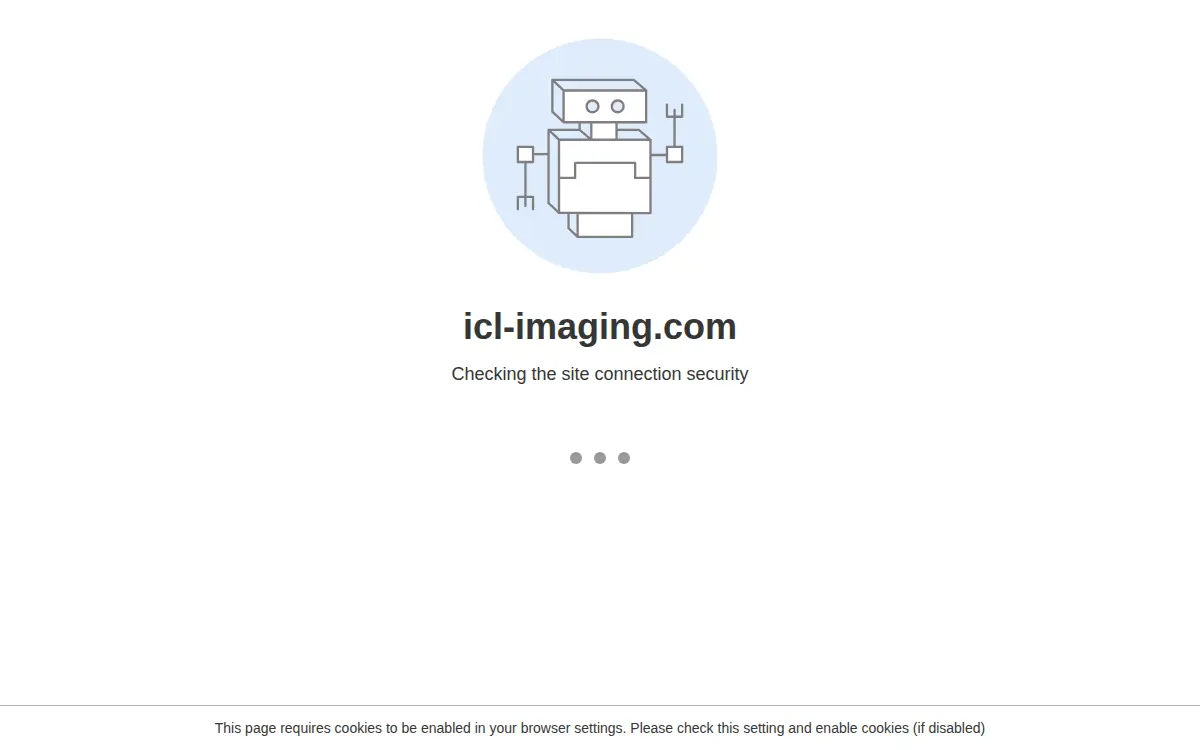Homepage of Icl Imaging CORP