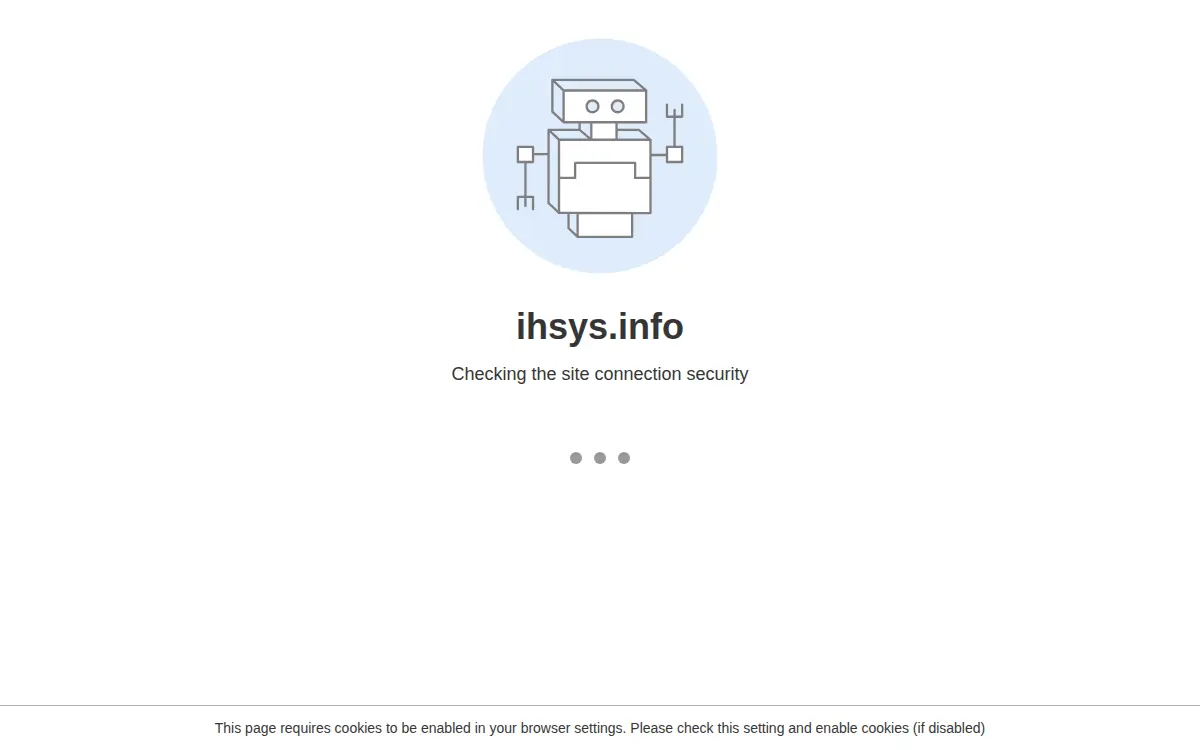 Homepage of Intelligent Hearing Systems CORP