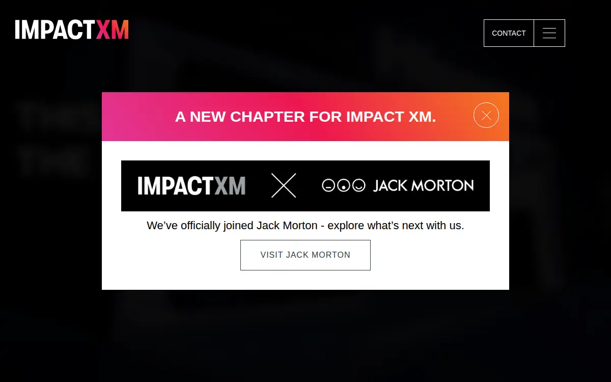 Homepage of Impact Unlimited INC