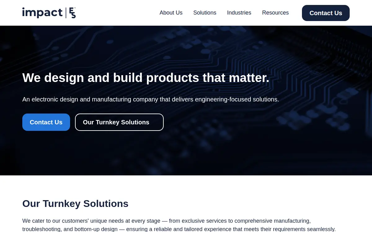 Homepage of Englander Enterprises, INC.