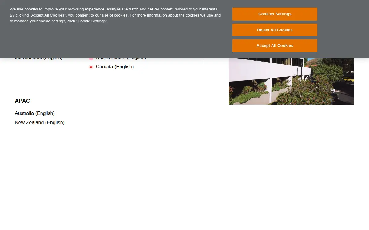 Homepage of Implant Direct Sybron International LLC