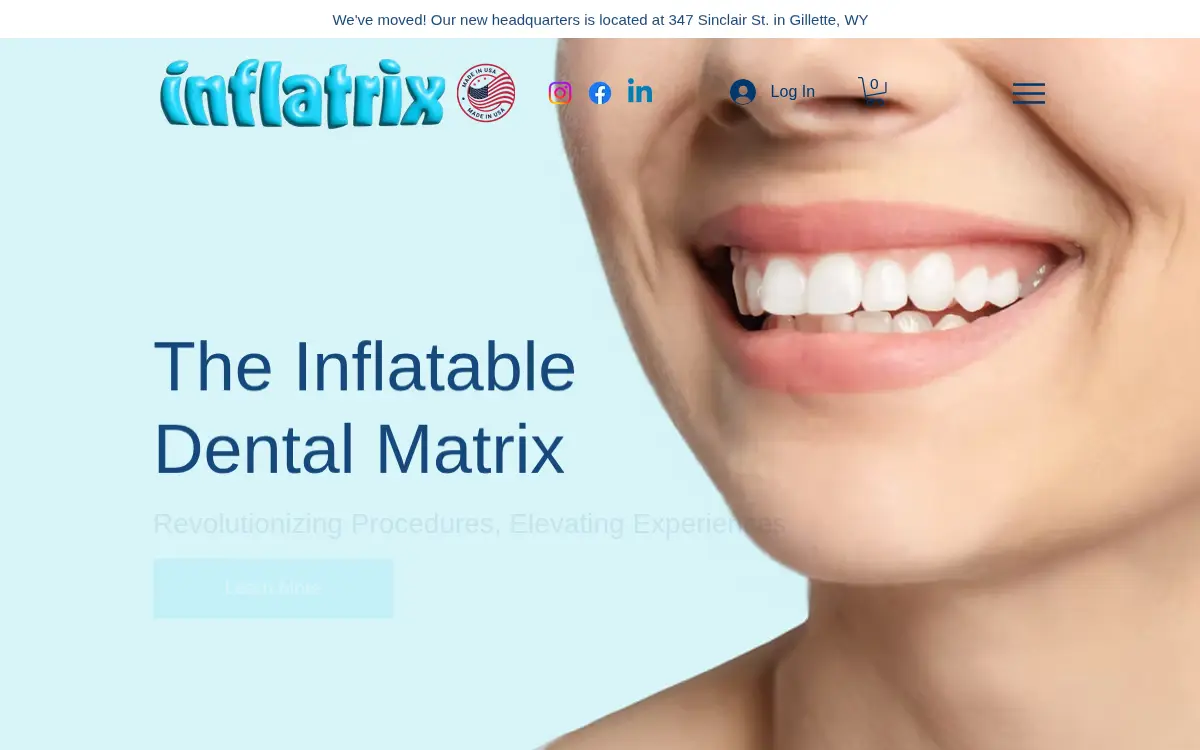 Homepage of Sixkings, LLC