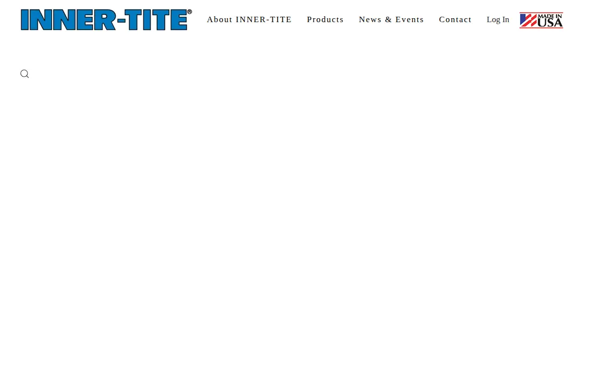 Homepage of Inner-tite CORP