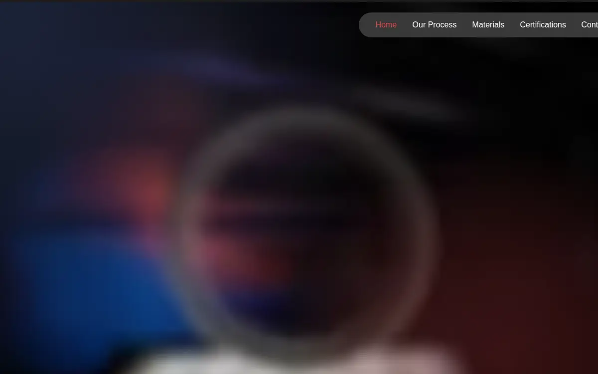 Homepage of Innovative 3d Manufacturing LLC