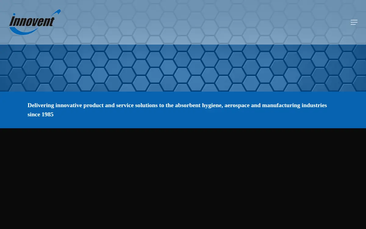 Homepage of Standex International Corporation