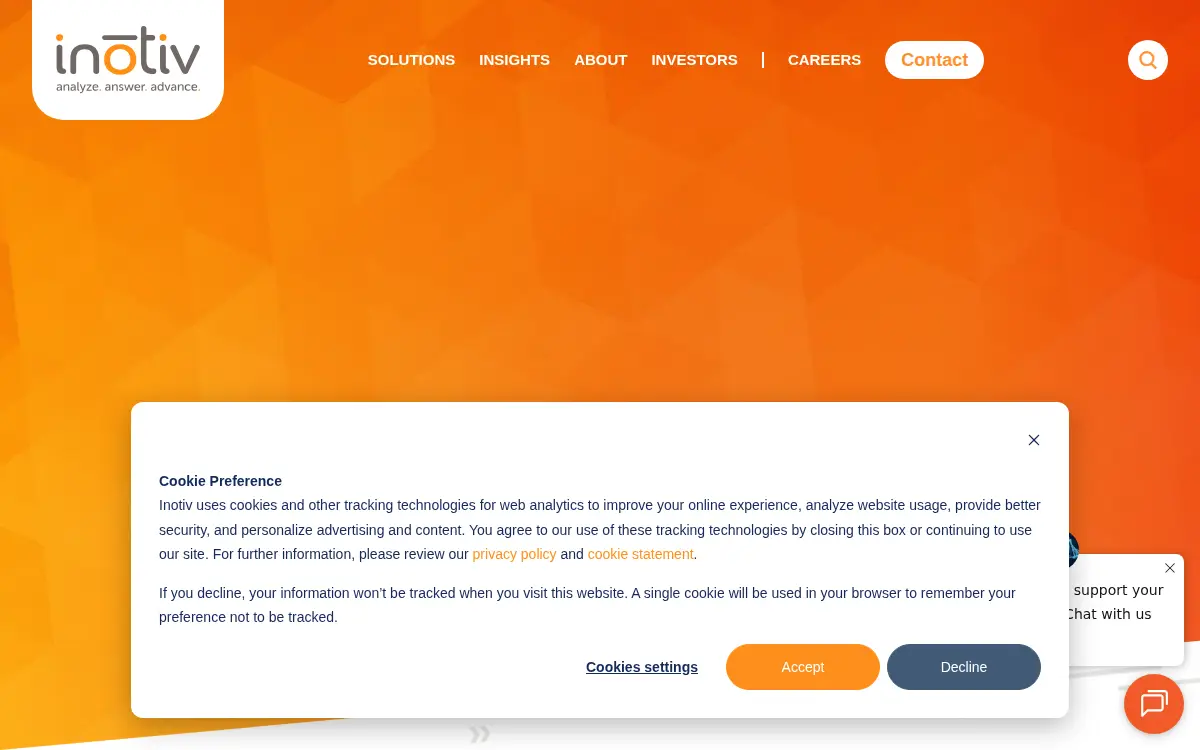 Homepage of Envigo Bioproducts INC