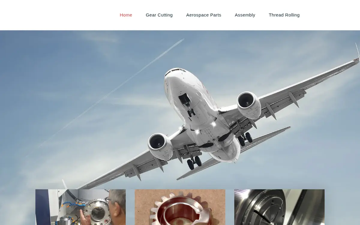 Homepage of Integrated Components, INC