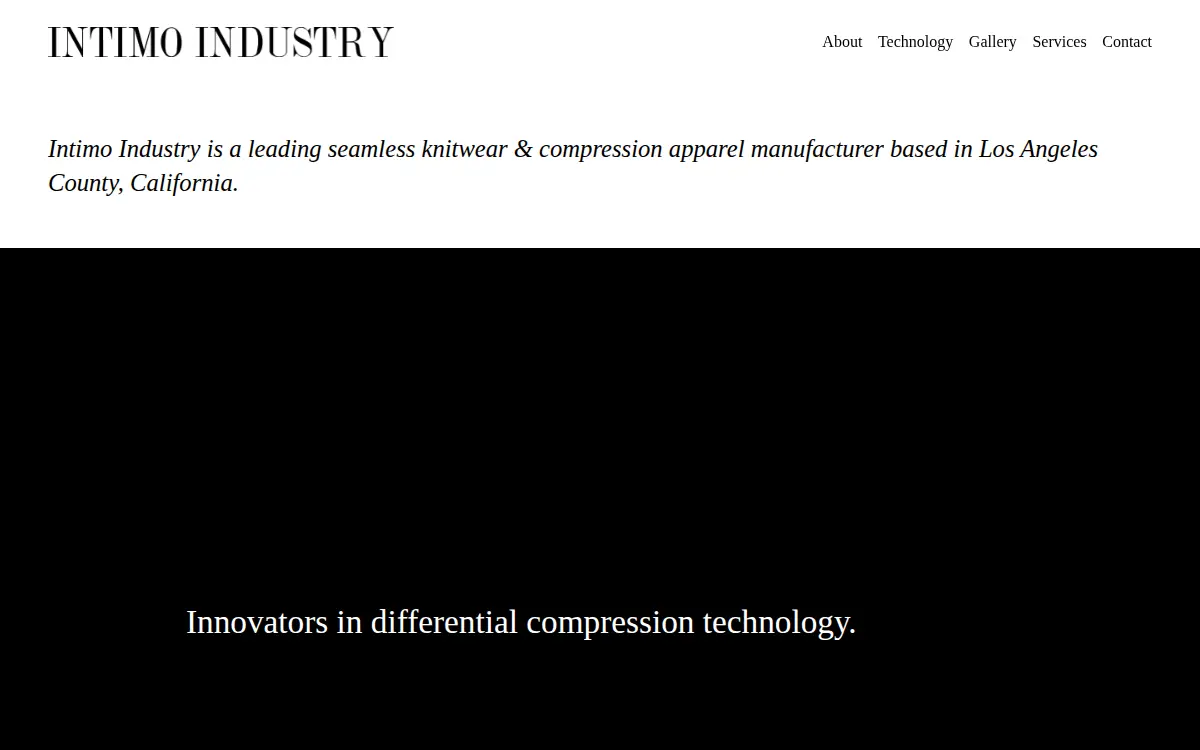 Homepage of Pjy, LLC