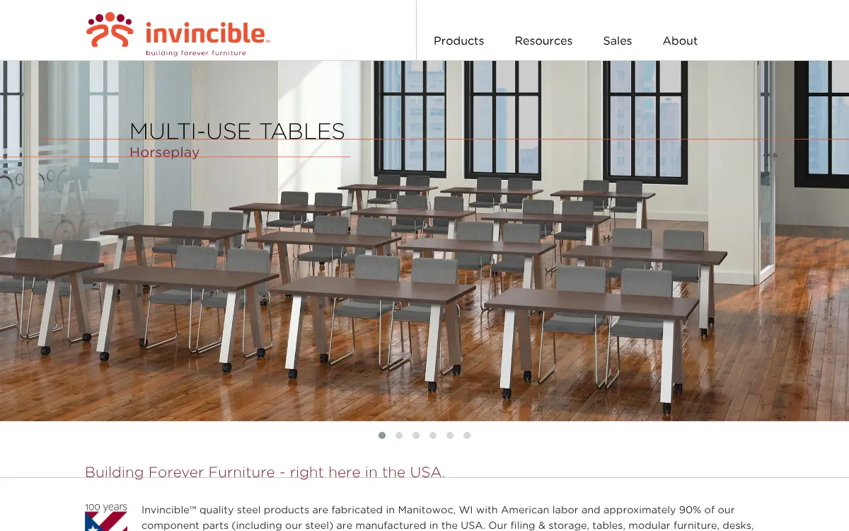 Homepage of Imf Solutions LLC