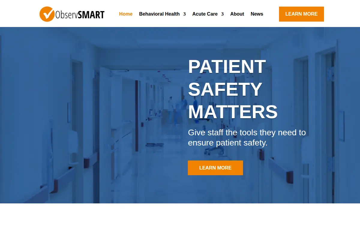 Homepage of Invisalert Solutions INC