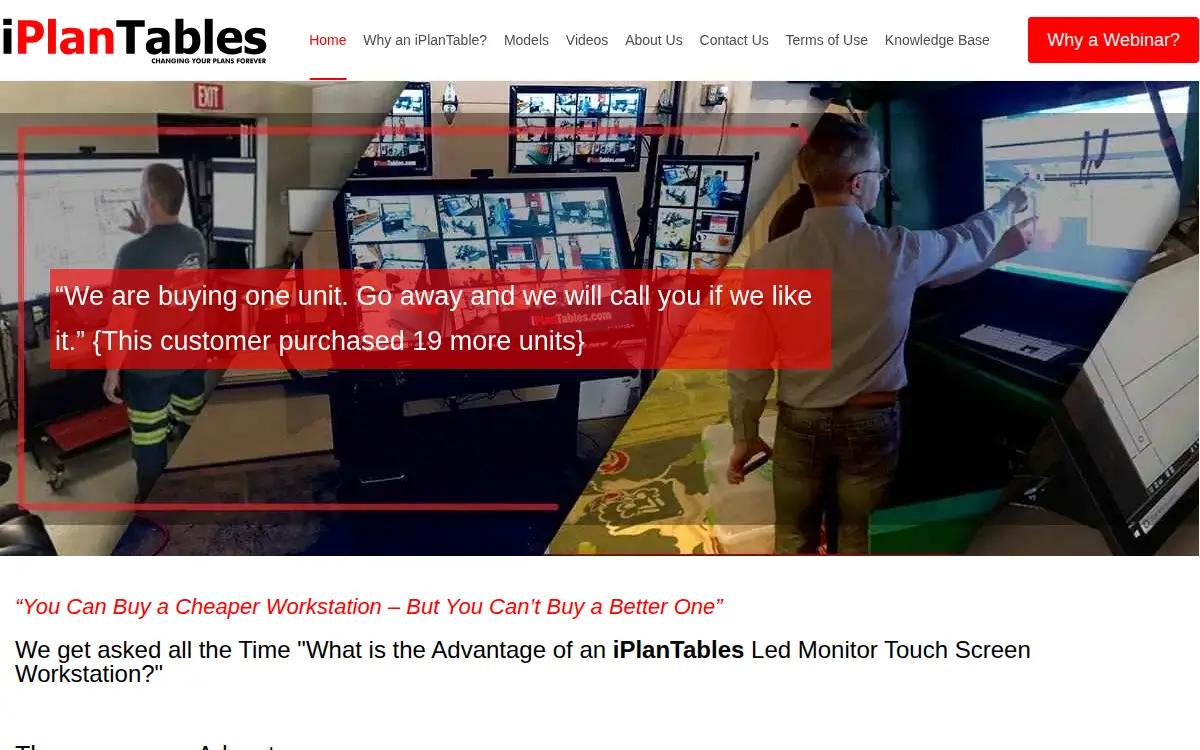 Homepage of Iprojectsolutions LLC