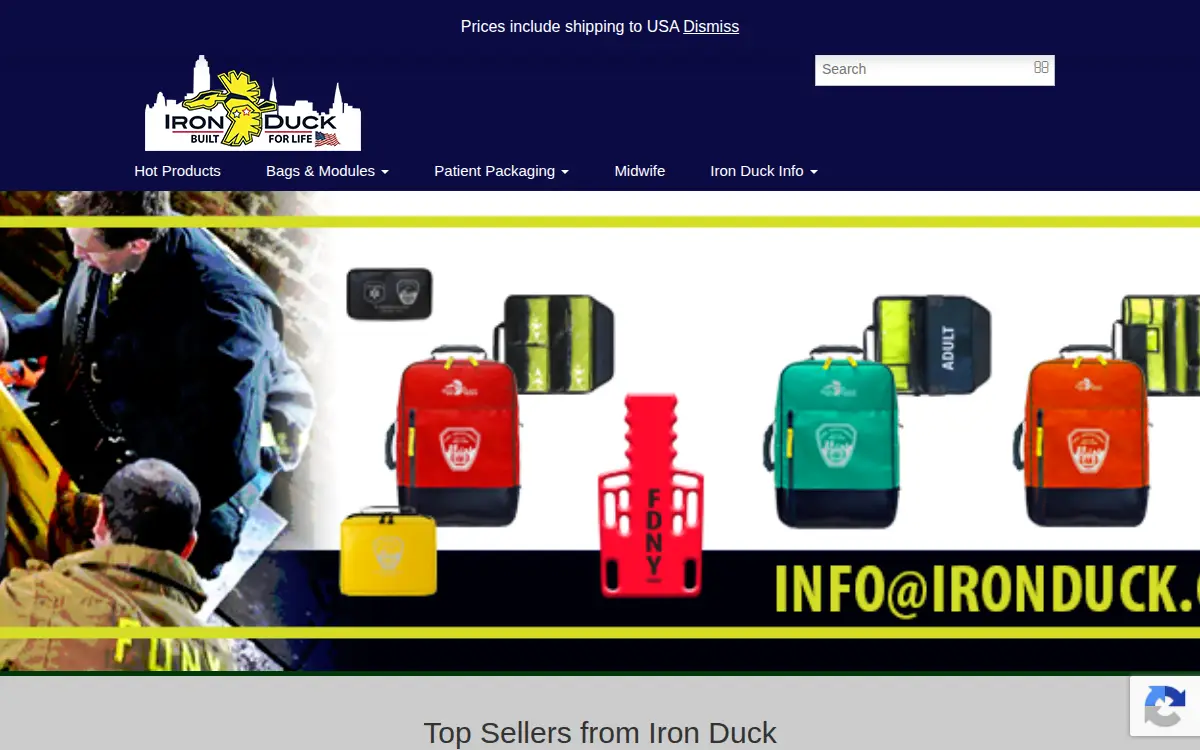 Homepage of Fleming Industries INC