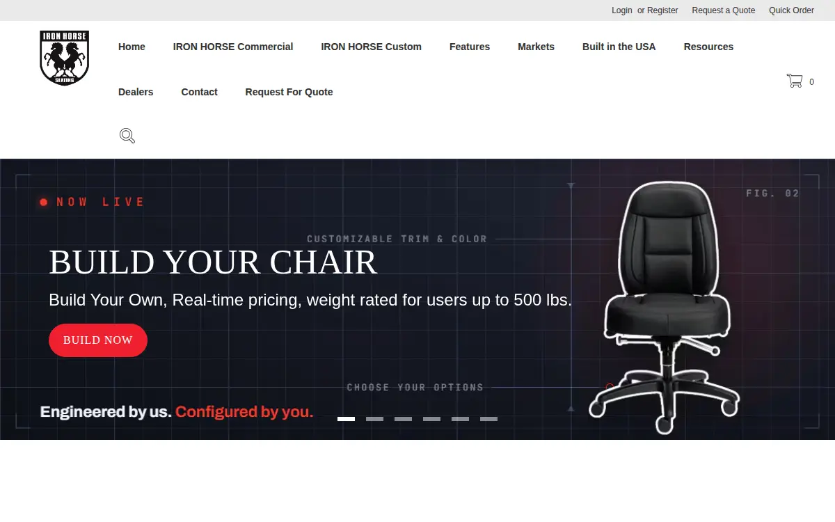 Homepage of United Group INC