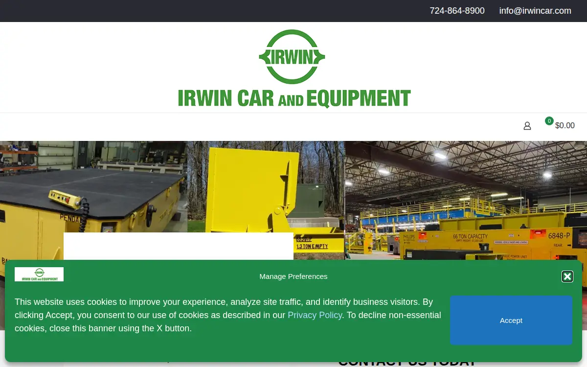 Homepage of Fox Chase Management, INC