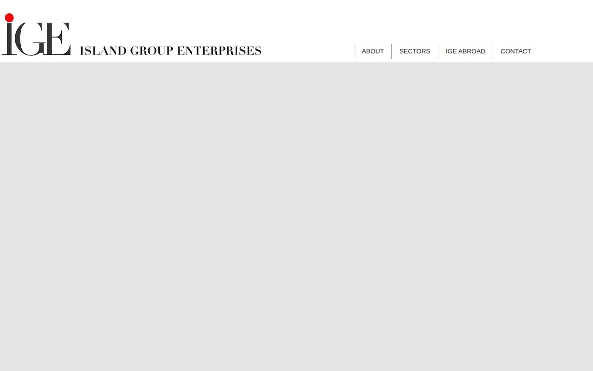 Homepage of Island Pyrochemical Industries CORP