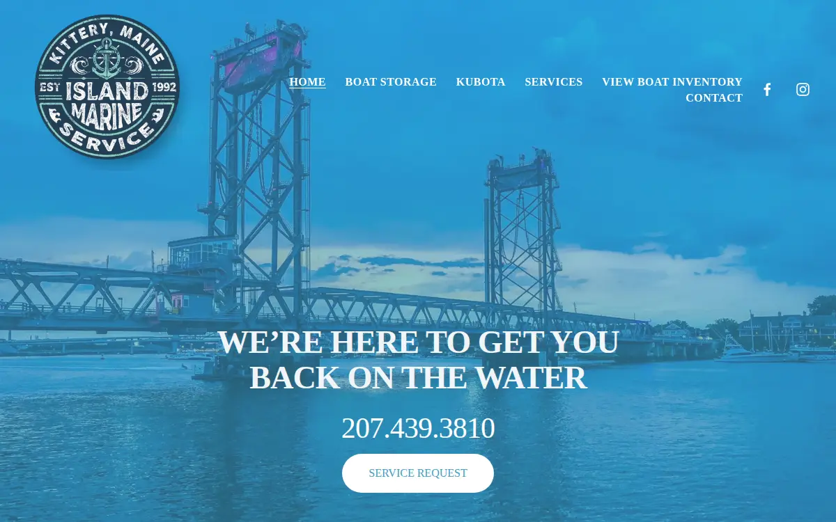 Homepage of Seacoast Services Group, INC.