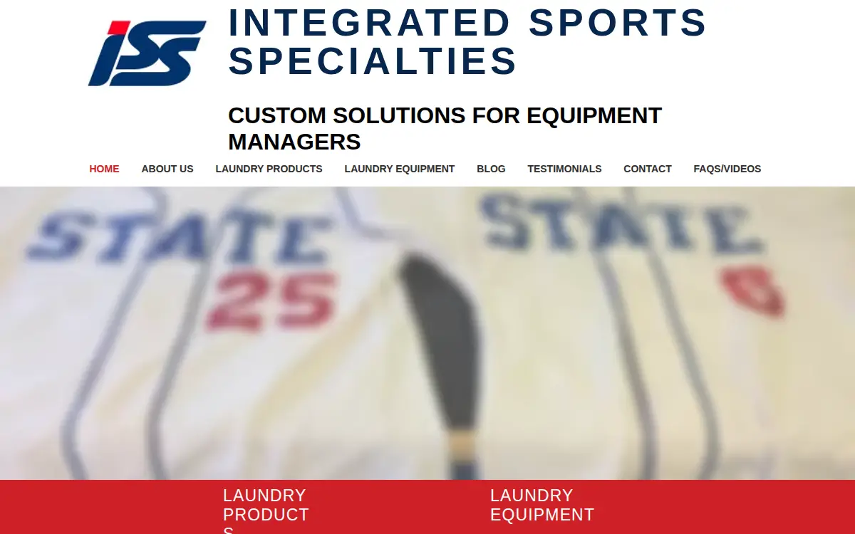 Homepage of Jandy Holdings LLC
