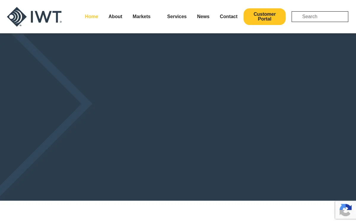 Homepage of Innovative Wireless Technologies, INC.