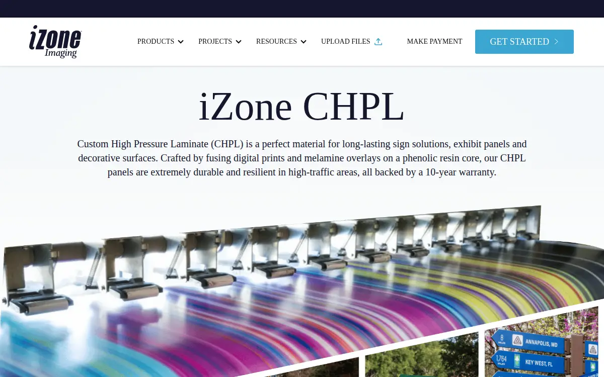 Homepage of Blind Dog Productions, LTD.