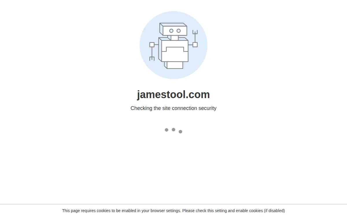 Homepage of James Tool, Machine & Engineering, INC.