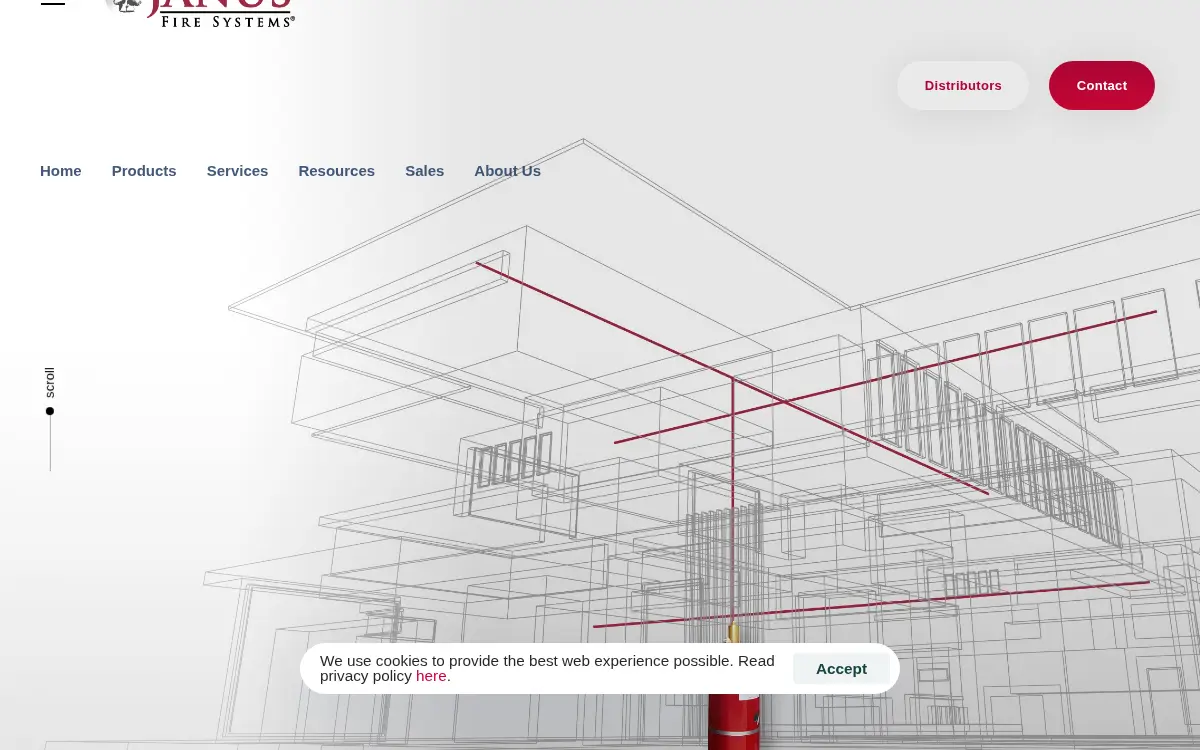 Homepage of Jfs Holdings LLC