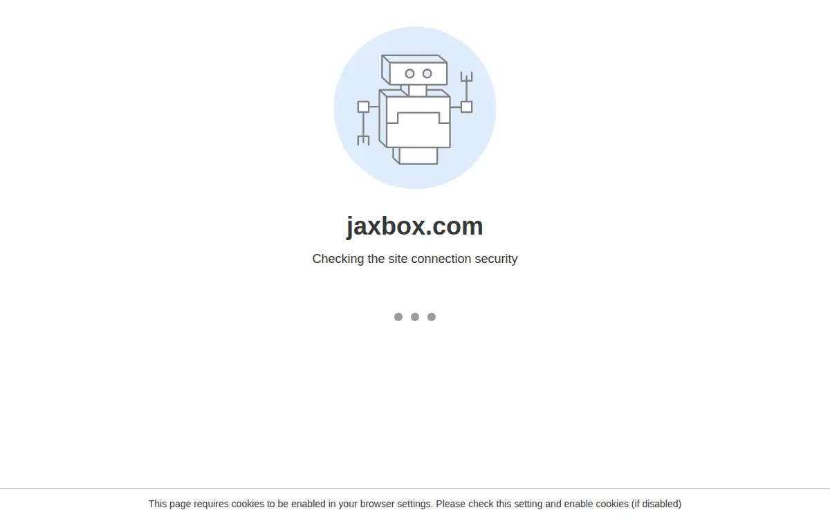 Homepage of Jacksonville Box & Woodwork CO INC