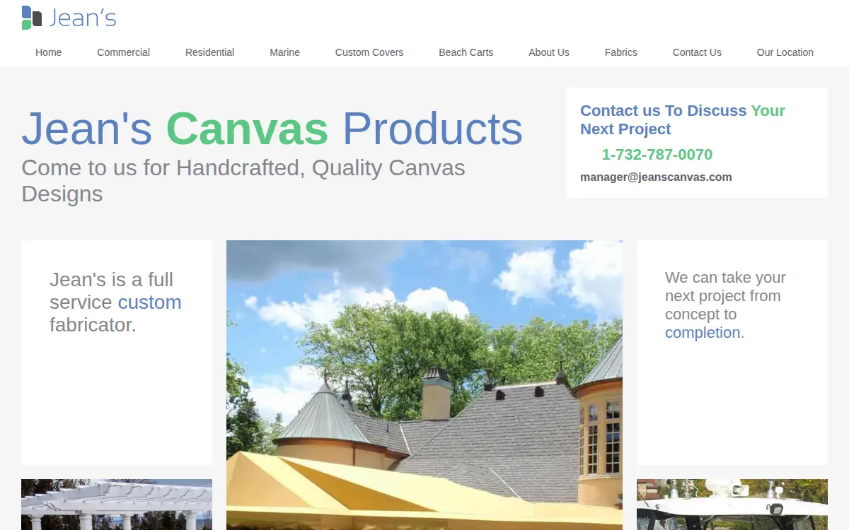 Homepage of Kerry Wilkens, INC.