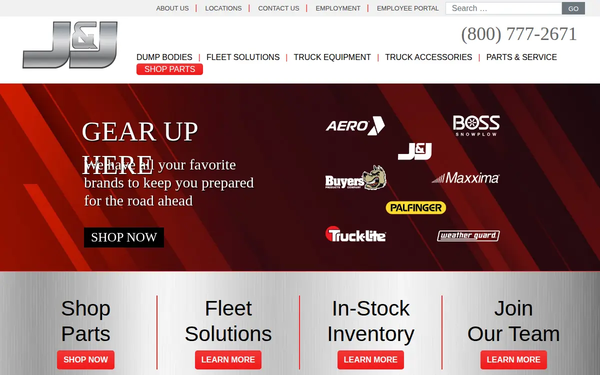 Homepage of Somerset Welding & Steel, INC.