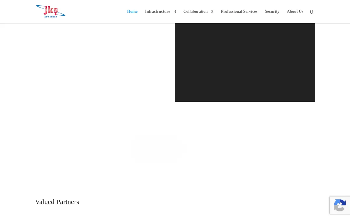 Homepage of Jks Systems LLC