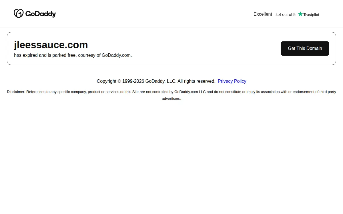 Homepage of J Lees Gourmet Bbq Sauce INC