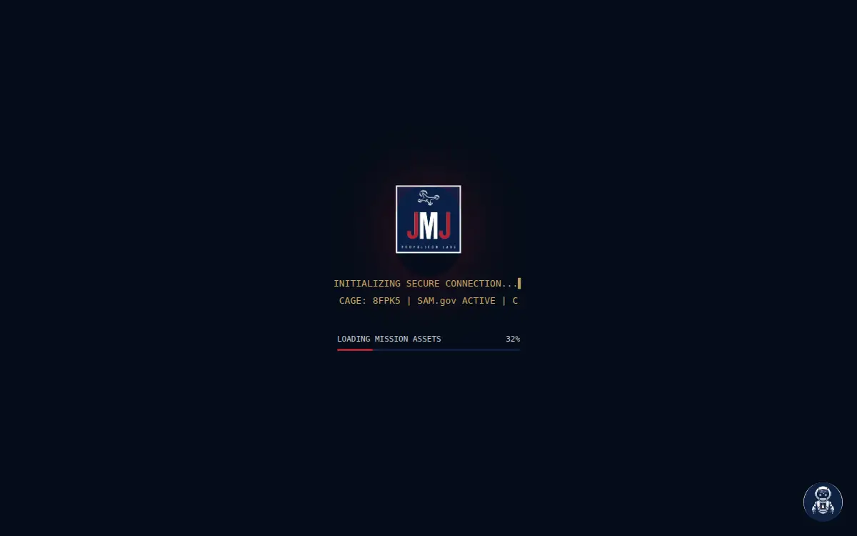 Homepage of Jmj Consultants, INC