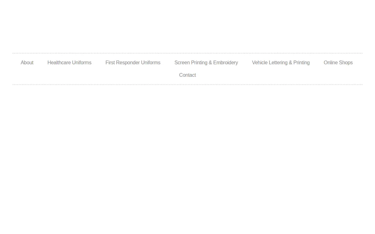 Homepage of Jd Uniforms INC