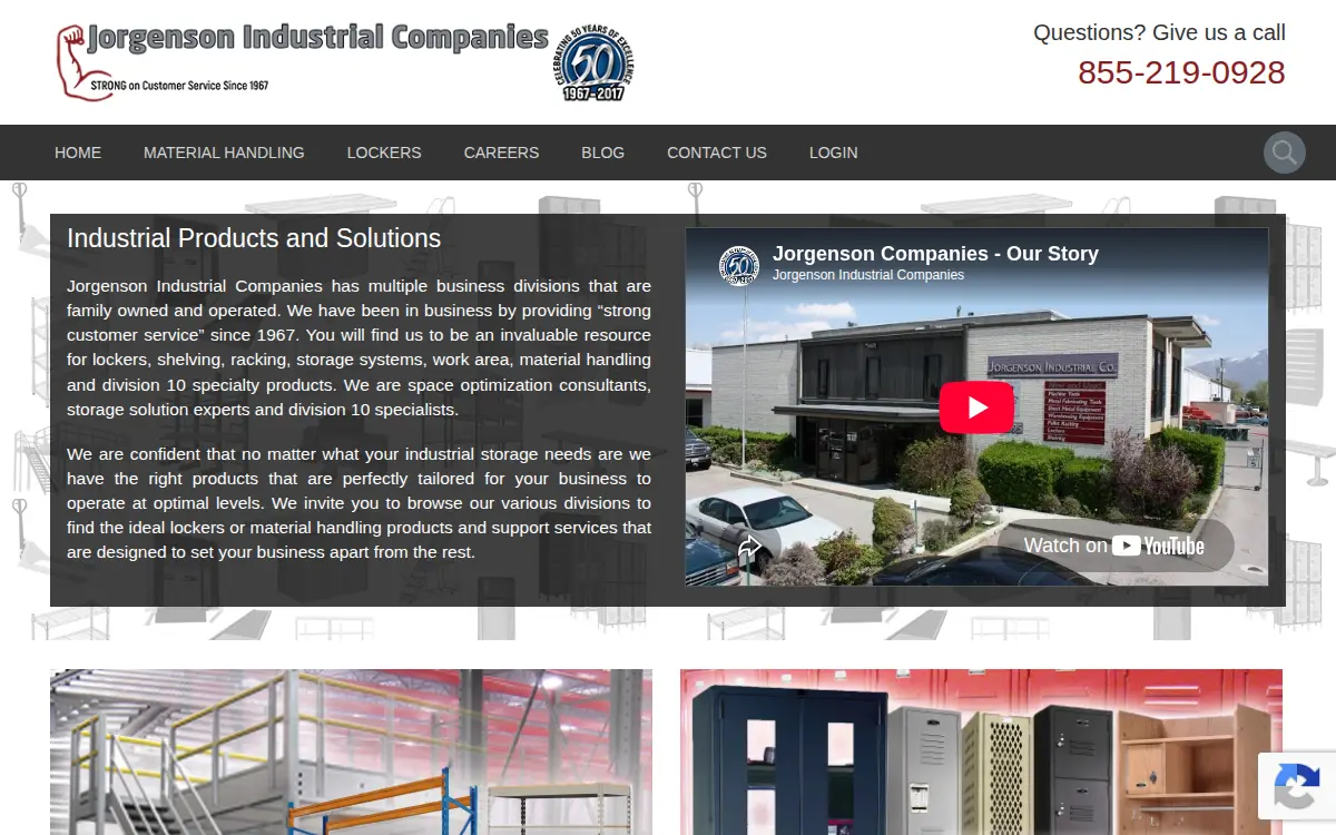 Homepage of S. S. P. INC.