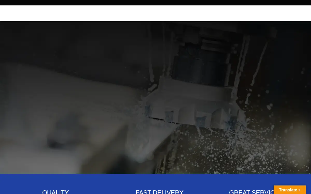 Homepage of Joint Production Technology, INC