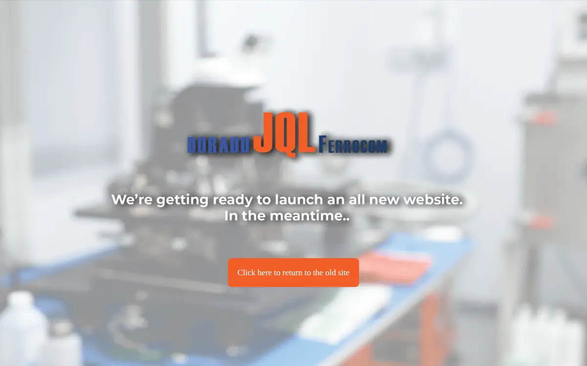 Homepage of Jql Technologies CORP