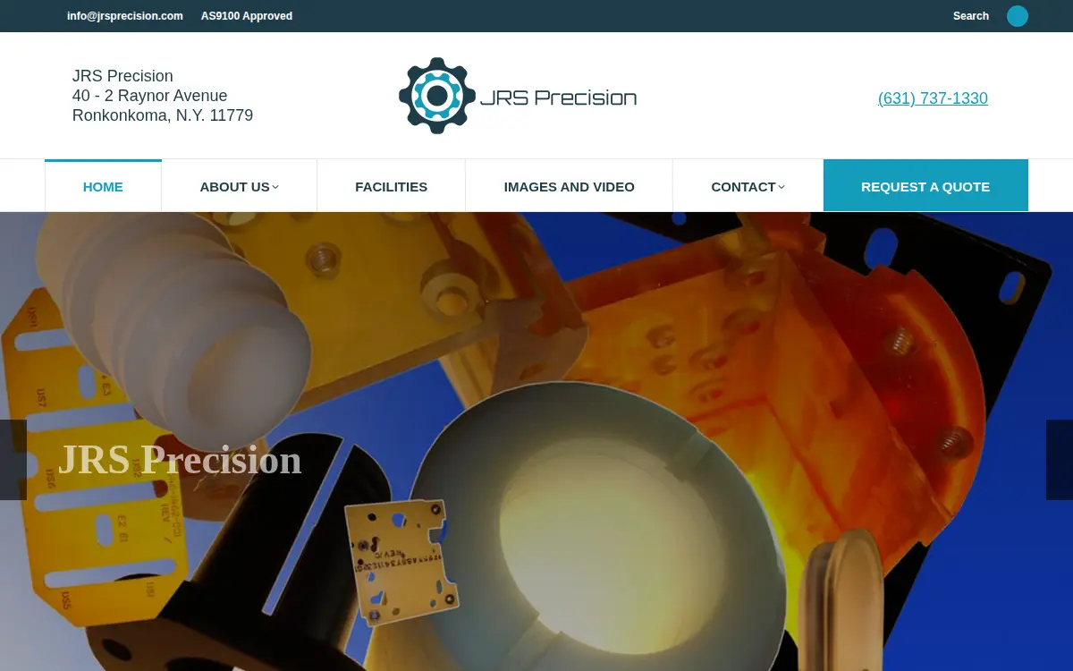 Homepage of Rtz Enterprise, INC.