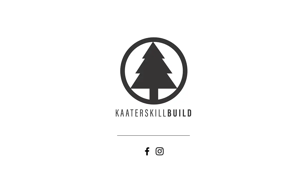 Homepage of Kaaterskill Build LLC