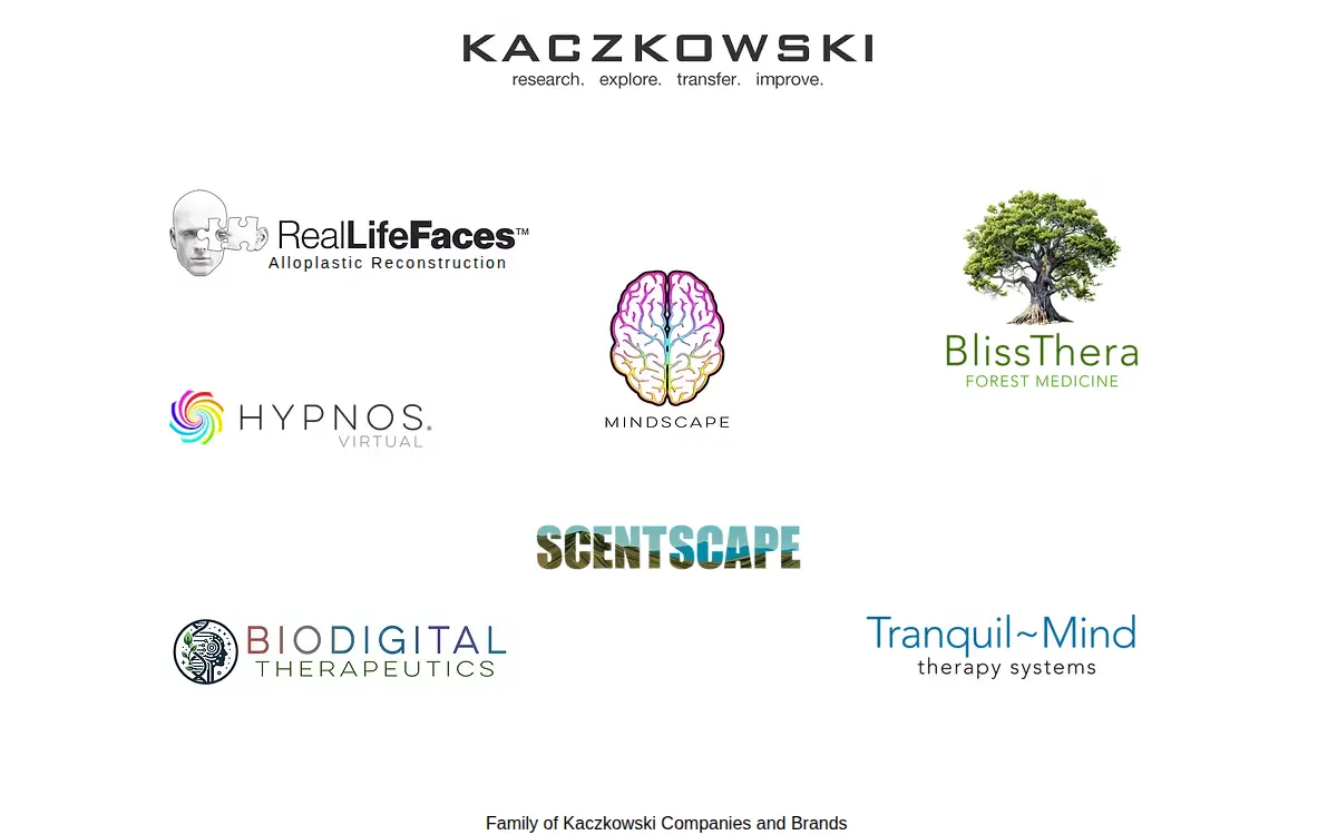 Homepage of Kaczkowski, INC.