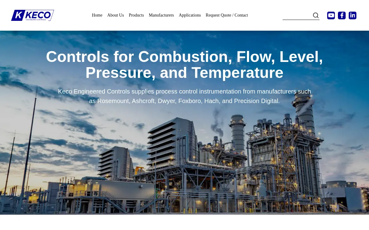 Homepage of Amico Technologies, INC.