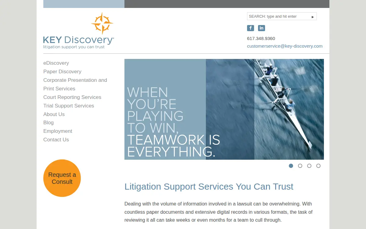 Homepage of Cgs Investments, LLC