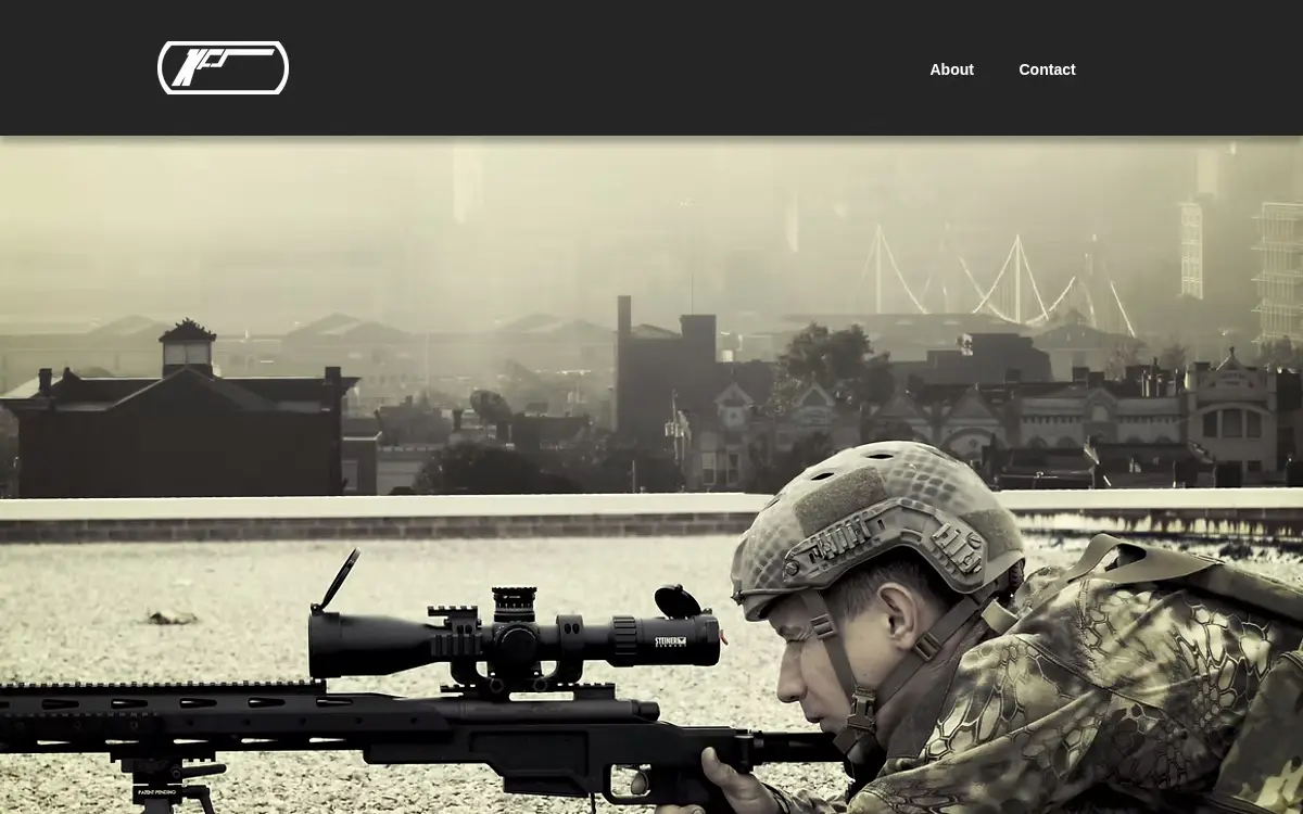 Homepage of Keng's Firearms Specialty, INC.